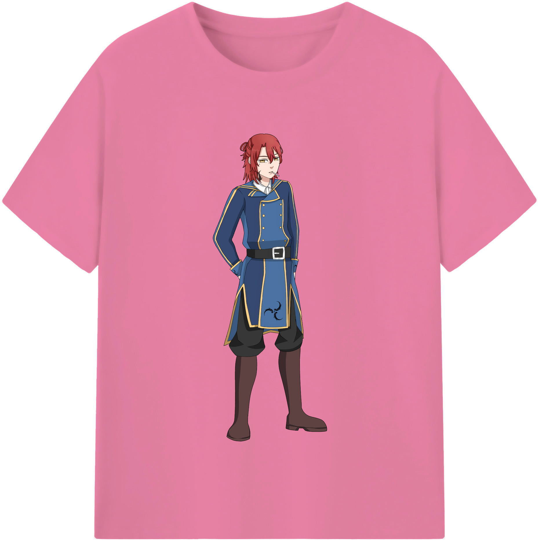 （画像用） 東京リベンジャーズ Tokyo Revengers 綿100％半袖Tシャツ（フロントプリント）